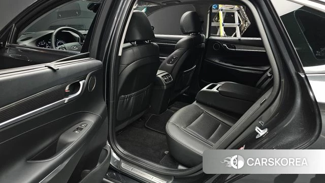 Hyundai Grandeur IG 2019 Серый из Кореи, фото 3