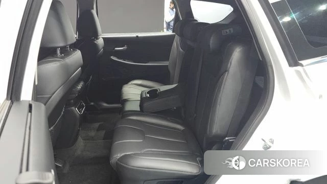 Hyundai The New Santa Fe 2021 Белый из Кореи, фото 3