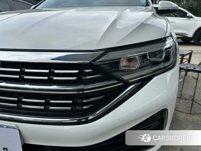Volkswagen Sagitar 2023 Белый из Китая, фото 3