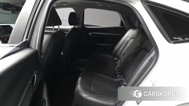 Hyundai Sonata (DN8) 2019 Белый из Кореи, фото 3