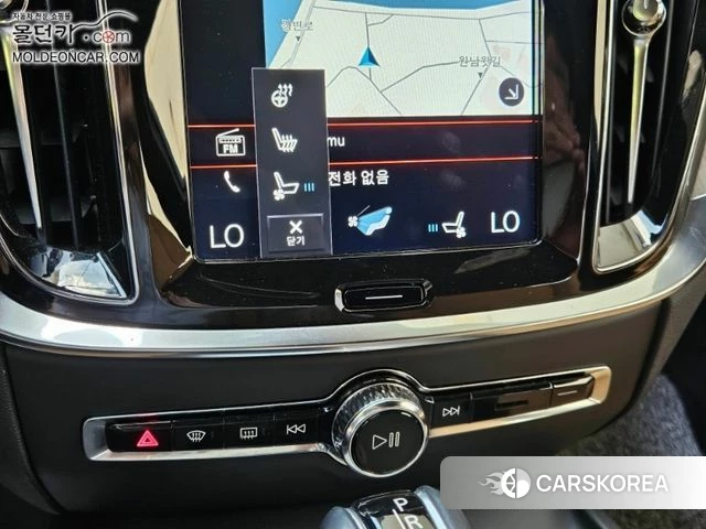 Volvo S60 3rd generation 2019 Белый из Кореи, фото 3