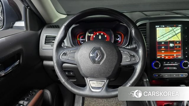 Renault Korea (Samsung) QM6 2018 Фиолетовый из Кореи, фото 3
