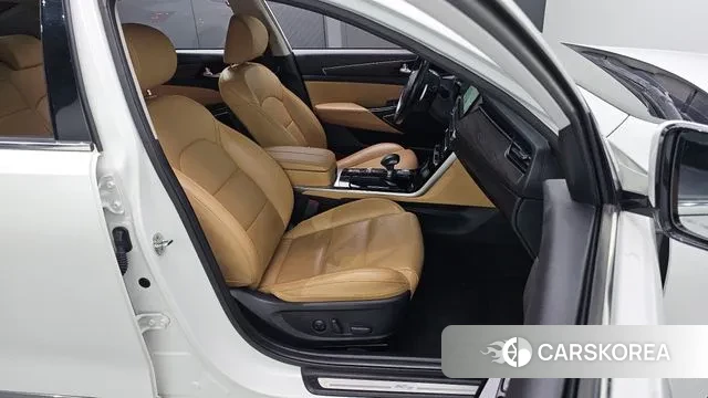 Kia K7 Premier 2019 Белый из Кореи, фото 3