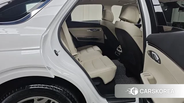 Genesis GV70 2021 Белый из Кореи, фото 3