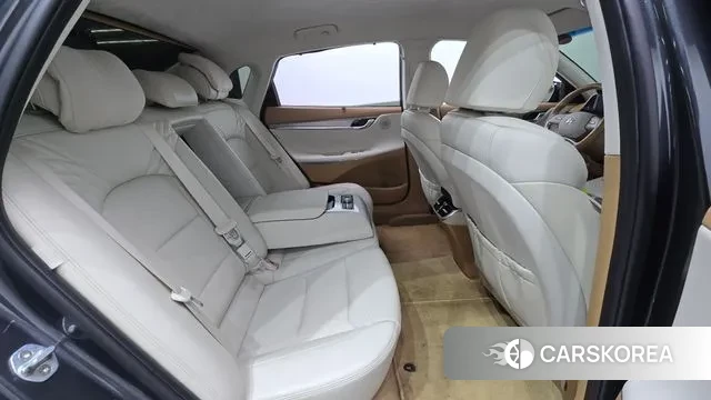 Hyundai The New Grandeur IG 2020 Серый из Кореи, фото 3