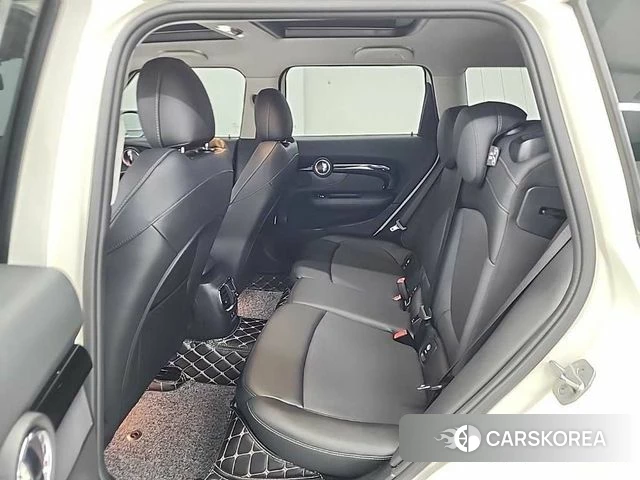 Mini Cooper Clubman 2021 Белый из Кореи, фото 3