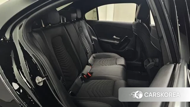 Mercedes-Benz A-Class W177 2020 Черный из Кореи, фото 3