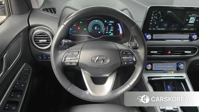 Hyundai Kona Electric 2020 Белый из Кореи, фото 3