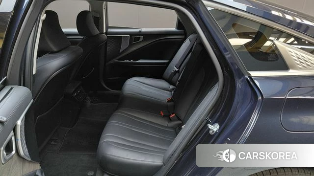 Kia K8 2022 Синий из Кореи, фото 3