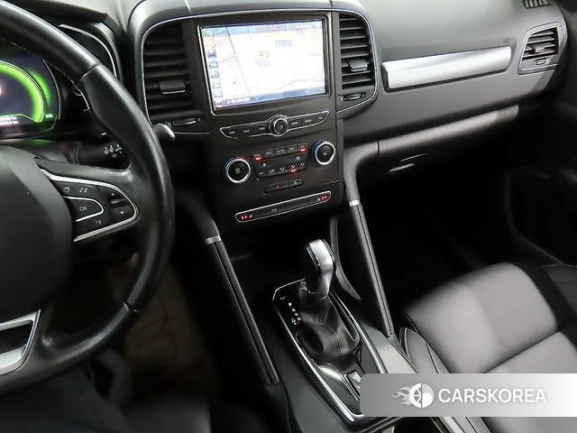 Renault Korea (Samsung) QM6 2018 Серебряный из Кореи, фото 3