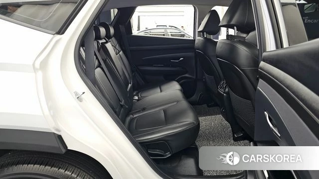 Hyundai The New Tucson (NX4) 2025 Белый из Кореи, фото 3