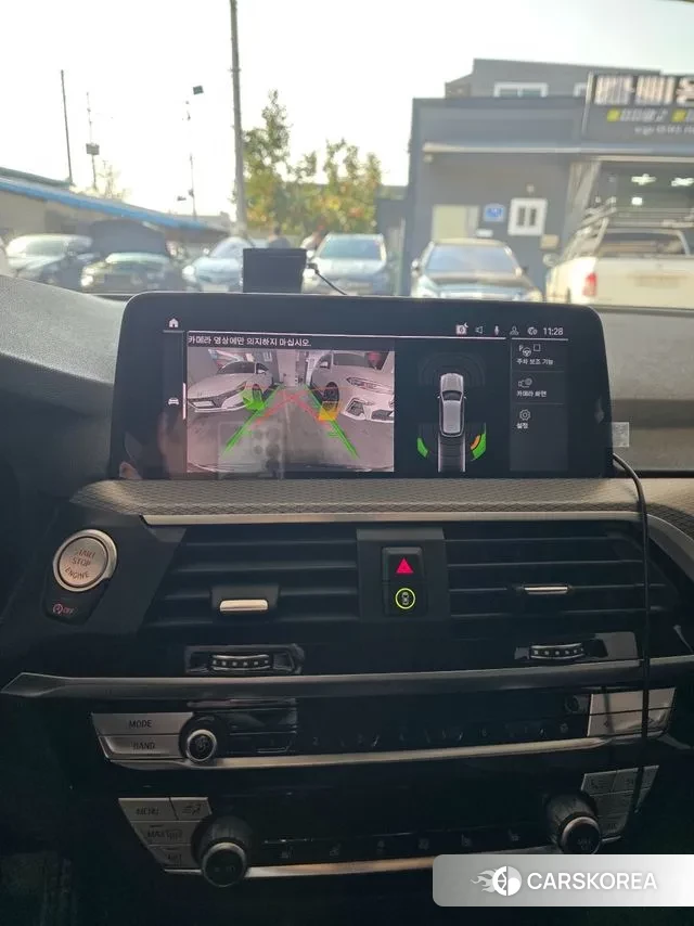 BMW X3 (G01) 2021 Черный из Кореи, фото 3