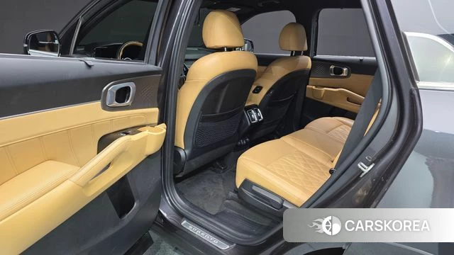 Kia Sorento 4th Generation 2023 Серый из Кореи, фото 3