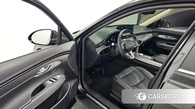 Genesis Electrified GV70 2022 Серый из Кореи, фото 3