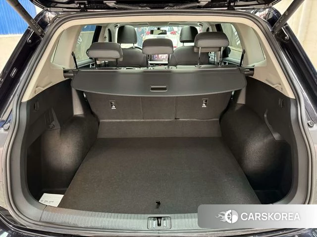 Volkswagen Tiguan L 2025 Черный из Китая, фото 3
