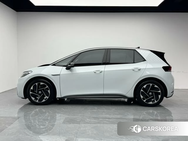 Volkswagen ID.3 2022 Другой из Китая, фото 3