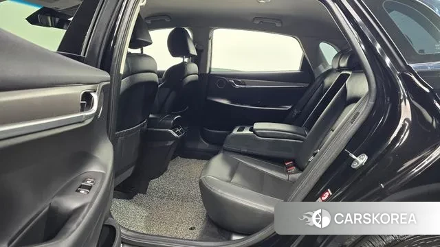 Hyundai The New Grandeur IG 2020 Черный из Кореи, фото 3