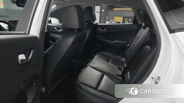 Hyundai The New Kona 2022 Белый из Кореи, фото 3