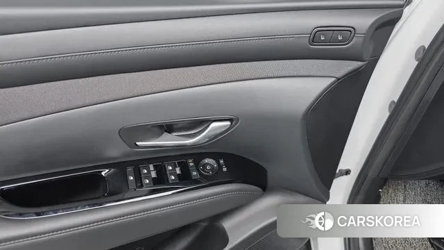 Hyundai The New Tucson (NX4) 2024 Белый из Кореи, фото 3