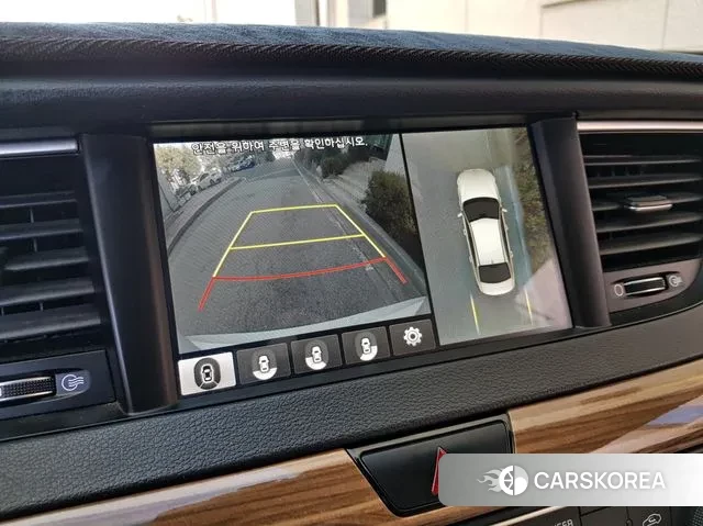 Kia Come New K7 2018 Белый из Кореи, фото 3