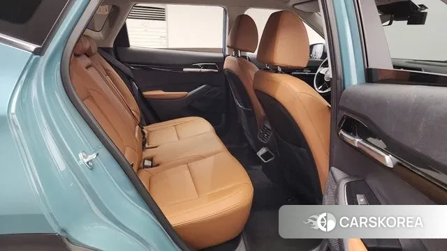 Kia The New Seltos 2024 Синий из Кореи, фото 3