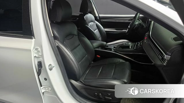 Hyundai The New Grandeur IG 2020 Белый из Кореи, фото 3