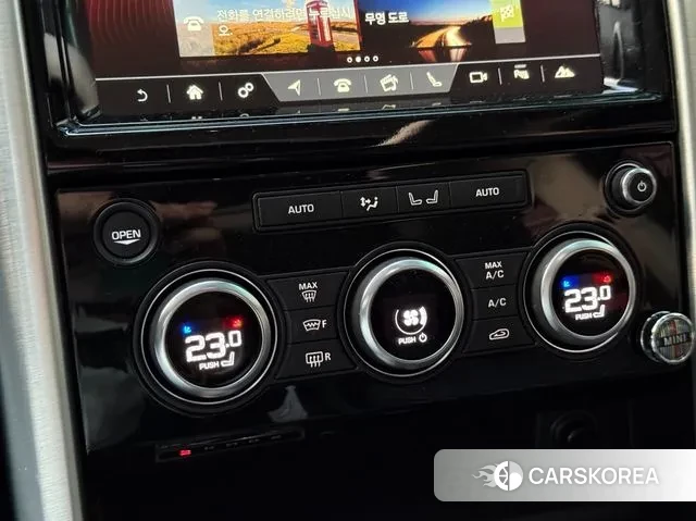 Land Rover Discovery 5 2018 Серый из Кореи, фото 3