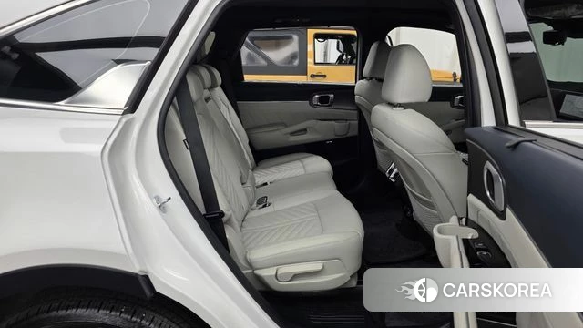 Kia The New Sorento 4th Generation 2024 Белый из Кореи, фото 3