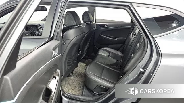 Hyundai All New Tucson 2018 Серый из Кореи, фото 3