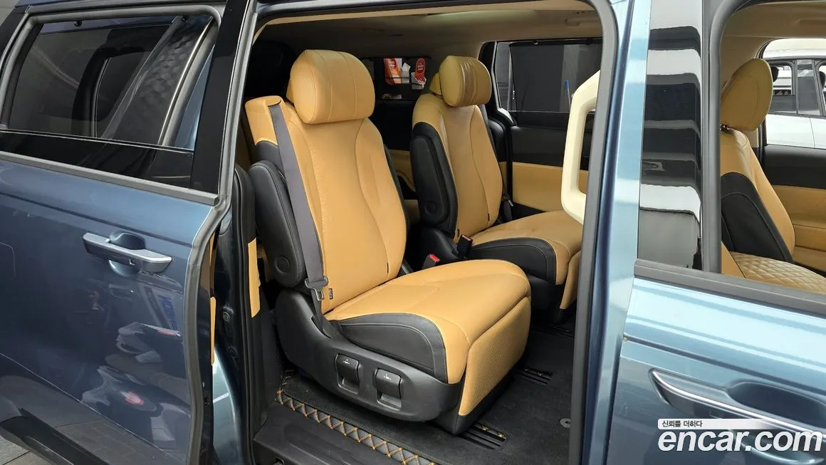 Kia Carnival 4th generation id 2152572 из Кореи 3