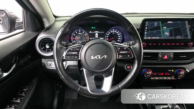 Kia The New K3 2nd generation 2021 Серый из Кореи, фото 3