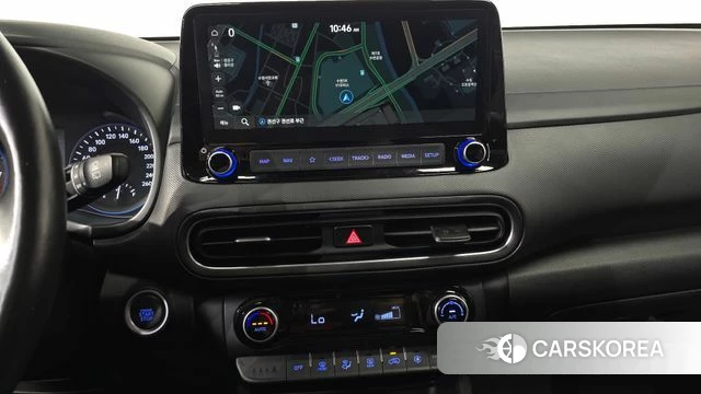 Hyundai The New Kona 2022 Белый из Кореи, фото 3