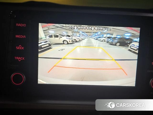 Kia All New Morning (JA) 2018 Жемчужный цвет из Кореи, фото 3