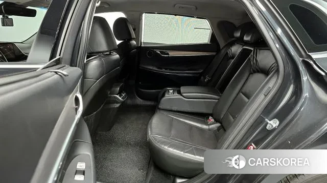 Hyundai The New Grandeur IG 2020 Серый из Кореи, фото 3