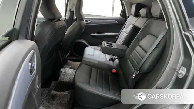 Renault Korea (Samsung) XM3 2022 Серый из Кореи, фото 3
