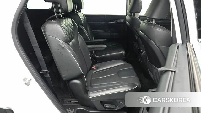 Hyundai Palisade 2020 Белый из Кореи, фото 3