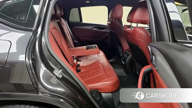 BMW X4 (G02) 2019 Серый из Кореи, фото 3