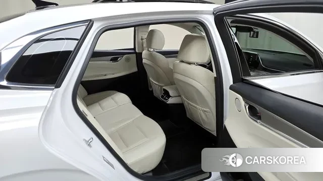 Hyundai The New Grandeur IG 2022 Белый из Кореи, фото 3