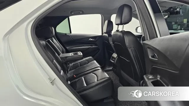 Chevrolet (GM Daewoo) Equinox 2018 Белый из Кореи, фото 3