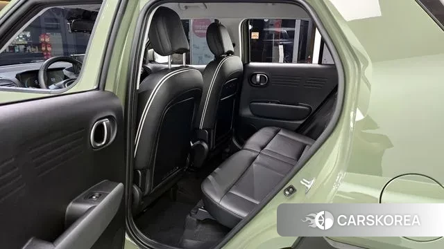 Hyundai Casper 2022 Зеленый из Кореи, фото 3