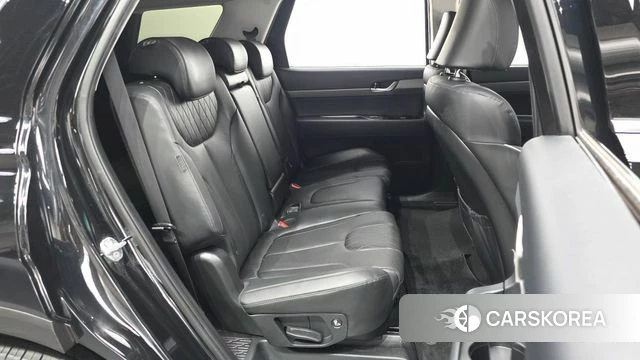 Hyundai Palisade 2022 Черный из Кореи, фото 3