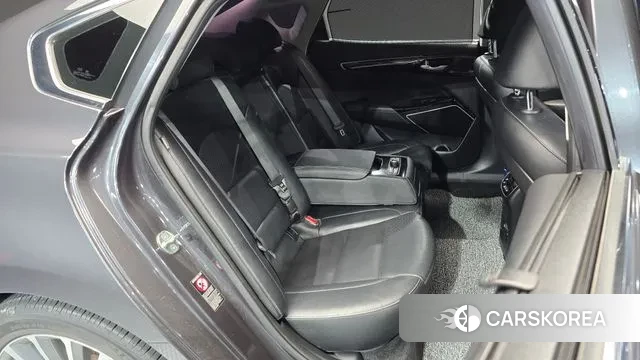 Kia Come New K7 2019 Серый из Кореи, фото 3