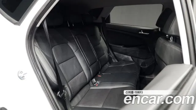 Hyundai All New Tucson 2019 Белый из Кореи, фото 3