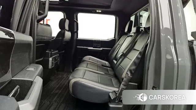 Ford F150 2018 Серый из Кореи, фото 3