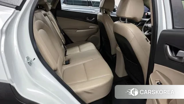 Hyundai Kona Hybrid 2020 Белый из Кореи, фото 3