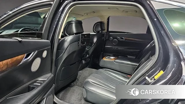 Genesis G80 (RG3) 2020 Черный из Кореи, фото 3