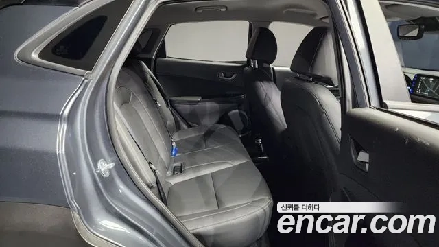 Hyundai Kona 2020 Серый из Кореи, фото 3