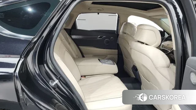 Genesis G80 (RG3) 2020 Черный из Кореи, фото 3