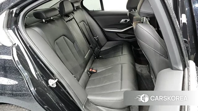 BMW 3 Series (G20) 2022 Черный из Кореи, фото 3