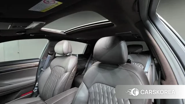 Genesis G90 2019 Песочный из Кореи, фото 3